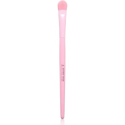 Jeffree Star Cosmetics Eye Shader Brush JS5 plochý štětec na oční stíny 1 ks