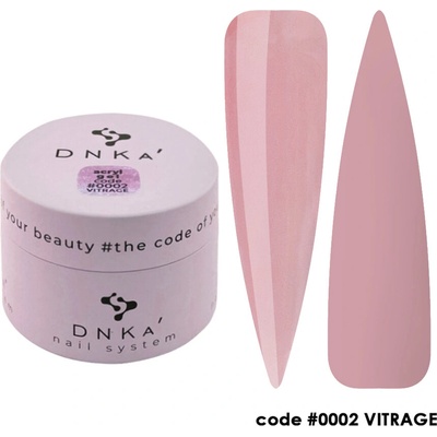 DNKa Акригел в кутия DNKa Vitrage 30 мл (AGD0002)