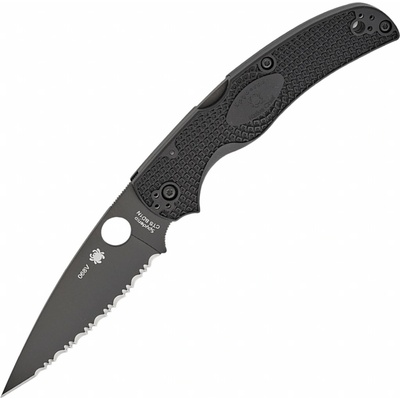 Spyderco Native Chief black C244SBBK čierna