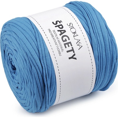Špagety / příze 550 g Varianta: 33 modrá různé odstíny, Balení: 1 ks 50673/124539/249144