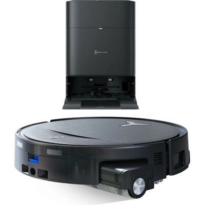 Ecovacs Deebot T80S Omni čierny