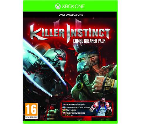 Killer Instinct