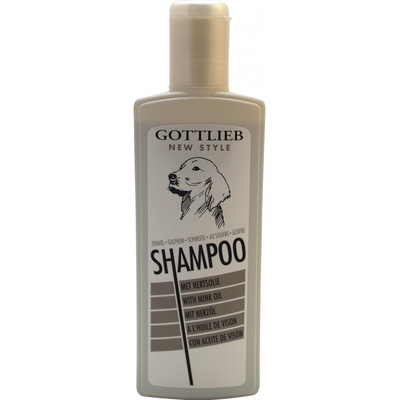 Gottlieb Schwefel sirný s makadamovým olejem 300 ml