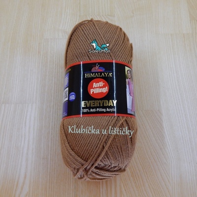 Himalaya Everyday 70022-světle hnědá