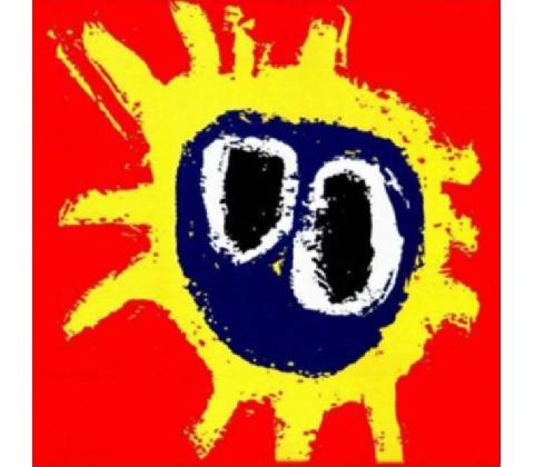 PRIMAL SCREAM: SCREAMADELICA CD