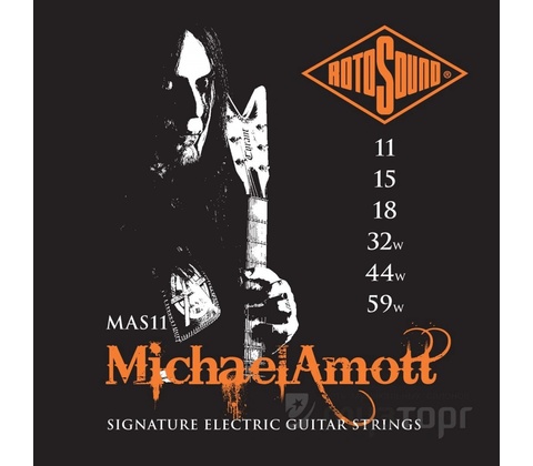Rotosound MAS11