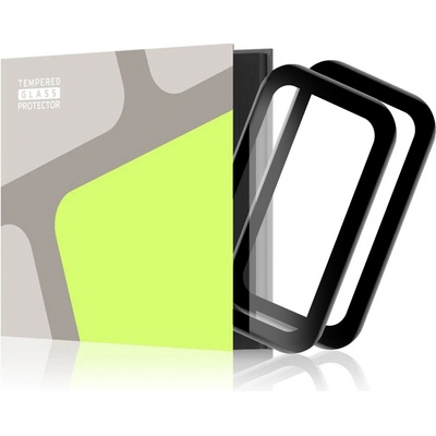 TGP Ochranné sklo na Xiaomi Smart Band 9 Active TGW-XSB9A-2X – Sleviste.cz