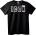 NOONEBRAND Тениска ICON - L, Black