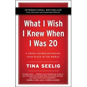 What I Wish I Knew When I Was 20 - (ISBN: 9780062942586)