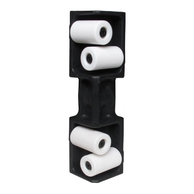 Váleček na sádrokarton pro vnitřní rohy