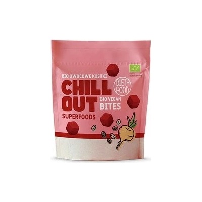 Diet Food Bites CHILL OUT superfoods váha 120 g