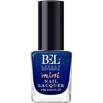 BEL London Бързосъхнещ мини лак за нокти №229 6 мл