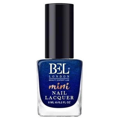 BEL London Бързосъхнещ мини лак за нокти №229 6 мл