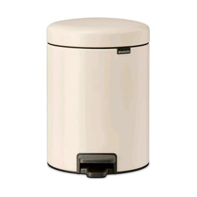 Brabantia Pedal Bin Newicon 5 L Soft Beige