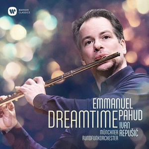 Warner Pahud Emmanuel: Dreamtime - CD (032440)