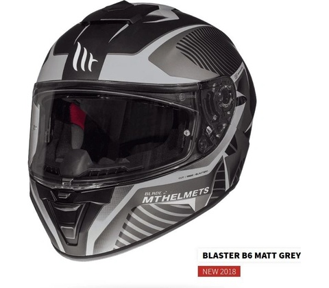 MT Helmets Blade 2 SV Blaster