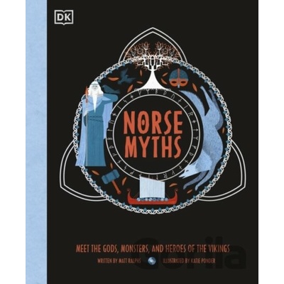 Norse Myths - Matt Ralphs, Katie Ponder