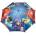 Детски чадър Perletti Kids Big Hero 6 75037, Многоцветен