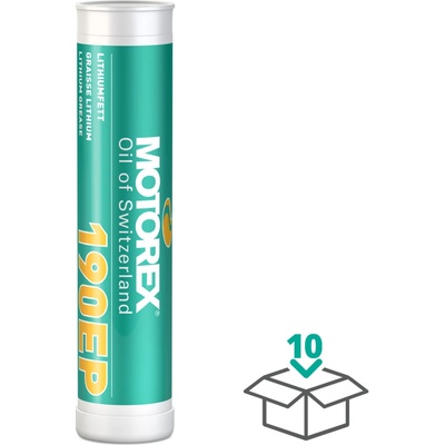 Motorex FETT 190 EP 400 g – Zbozi.Blesk.cz