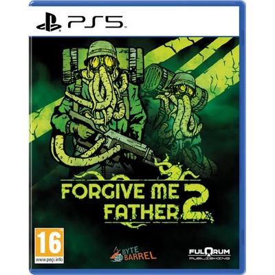 Fulqrum Publishing Forgive Me Father 2 (PS5)