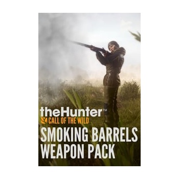 theHunter: Call of the Wild - Smoking Barrels Weapon Pack
