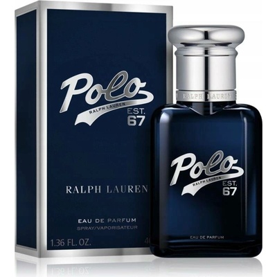 Ralph Lauren Polo 67 parfémovaná voda pánská 40 ml