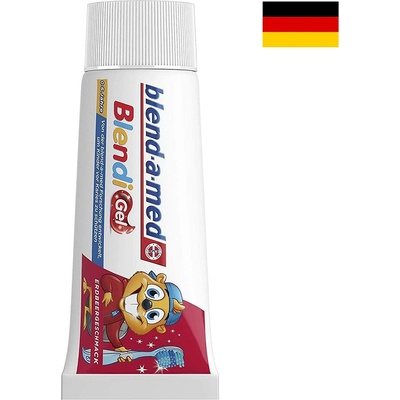 Blend-a-med Detská 1 - 6 rokov 50 ml