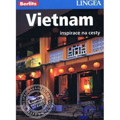 Vietnam - Inspirace na cesty - 2. vyd.