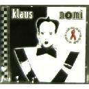 NOMI KLAUS: ESSENTIAL CD
