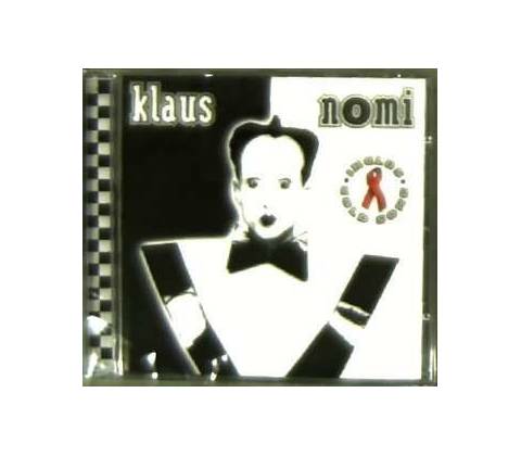 NOMI KLAUS: ESSENTIAL CD