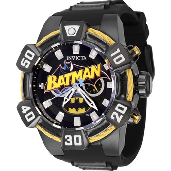 Invicta Мъжки часовник Invicta DC Comics Batman Limited 41113 (41113)