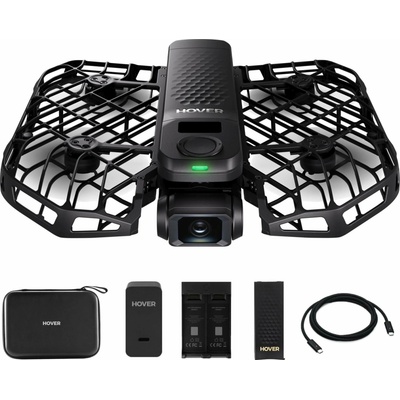 HOVERAir X1 Pro Basic Combo černý 6977791920029