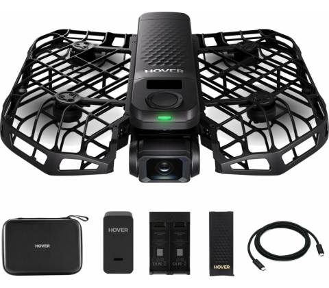 HOVERAir X1 Pro Basic Combo černý 6977791920029