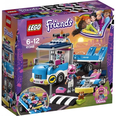 LEGO® Friends 41348 Servisní vůz
