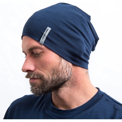 Sensor merino Active tmavě modrá