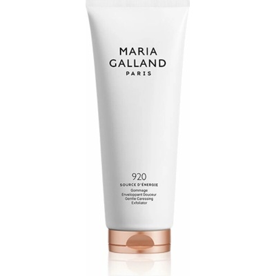 Maria Galland 920 Source D'Énergie jemný ošetrujúci telový peeling 200 ml