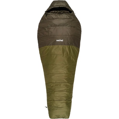 Wechsel Синтетичен спален чувал Wechsel Mudds Summer Synthetic sleeping bag - Tarmac - размер 200 x 78 x 53 cm (514-1513-0111)