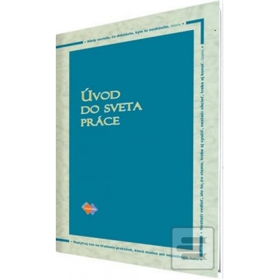 Úvod do sveta práce pre stredné…