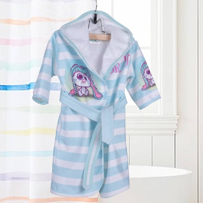 Png Панагюрище Детски халат за баня с принт for u