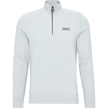 Barbour International Блуза Barbour International Mens Essential Sweatshirt - Concrete