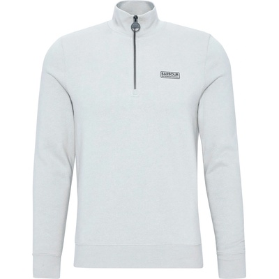 Barbour International Блуза Barbour International Mens Essential Sweatshirt - Concrete