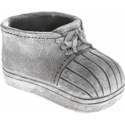 Casa de Engel Бетонова саксия - обувка, 0/24 Casa de Engel | Lilav | Home | UNI