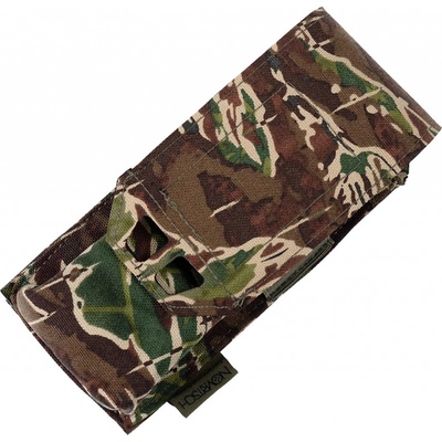 Novritsch Uzavřená Molle na zásobníky M4 Kreuzotter