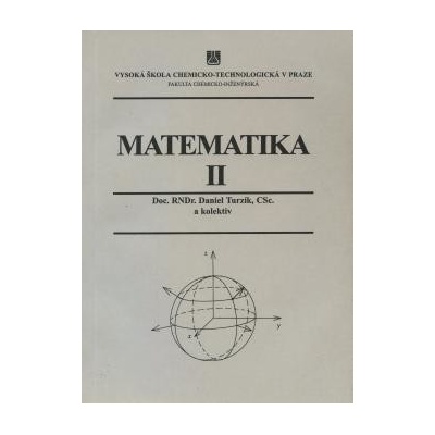 Matematika II. - Daniel Turzík a kolektív