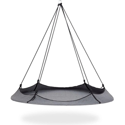 Hangout Pod Hojdacie hniezdo šedá / černá