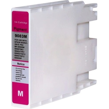 Compatible Epson T9083 цикламен (magenta) съвместими касети (T9083)