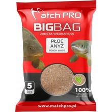 Match Pro Návnada na ryby na plotice s anýzem 5 kg