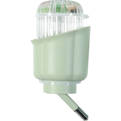 Zolux Napáječka hlodavec COSY květina 350 ml zelená
