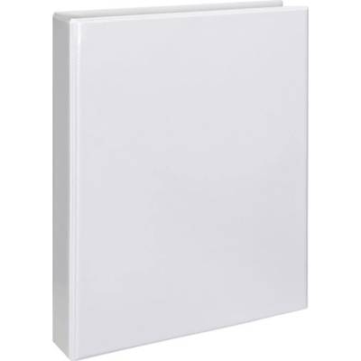 Класьор 4R ринга и джоб Karton Pan А4, 5 cm Бял (4R)