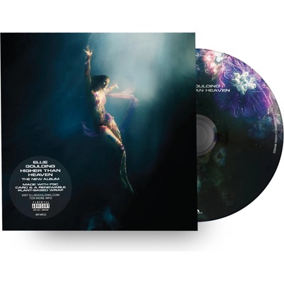 GOULDING, ELLIE - HIGHER THAN HEAVEN CD